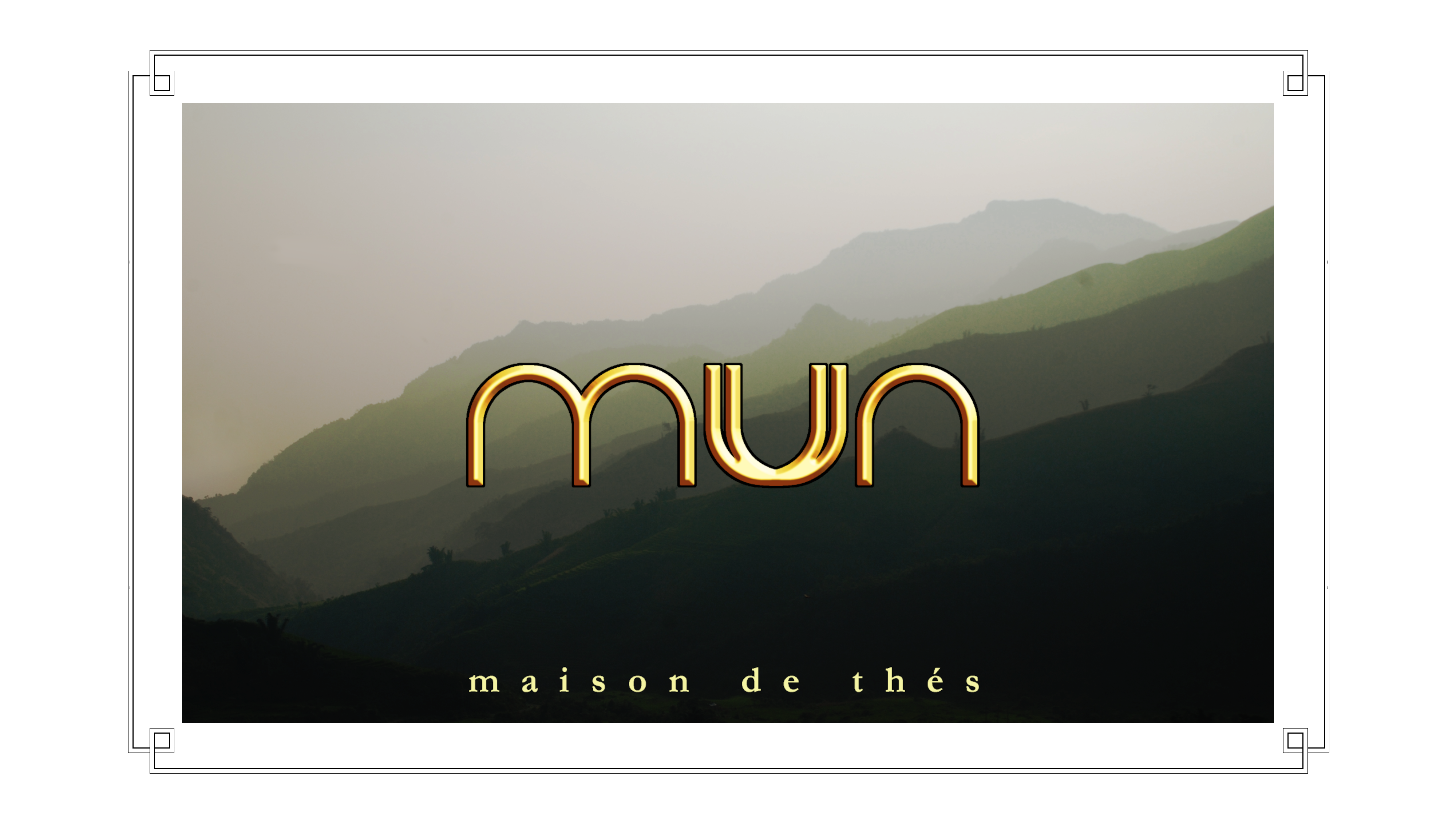Mun - Maison de thés